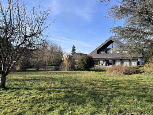 Außenansicht - 4 Zimmer Einfamilienhaus zum Kaufen in Schutterwald