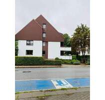 Helle 3-Zimmer-Wohnung mit zwei Balkonen - Hamburg Bergstedt