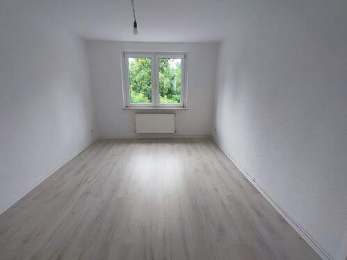 Schlafzimmer- Referenzfoto - 2 Zimmer Etagenwohnung in Merseburg