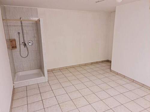 hobbyraum mit Dusche Haus Ost - 