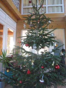 Wohnzimmer/Bar/Luftraum - 