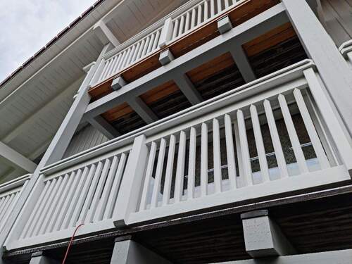 Balkone Wohnung West - 