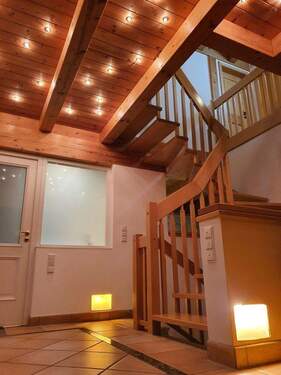 Treppenaufgang Whg West - 