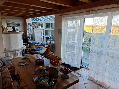 Wohn/Essbereich Whg West - 