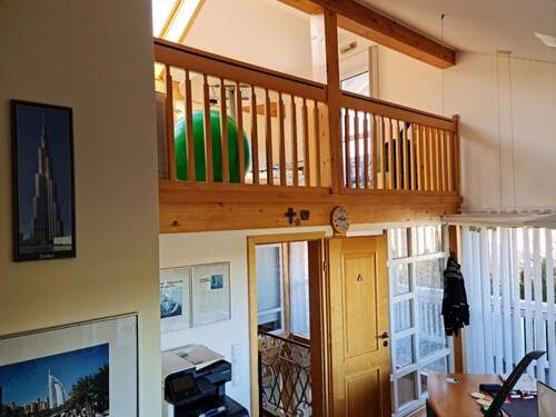  Arbeitszimmer/ Galerie West - 