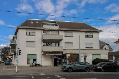 Außenansicht - Einfamilienhaus in Mannheim zum Kaufen