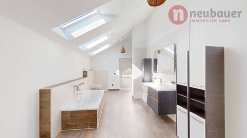 Badezimmer (OG) - 