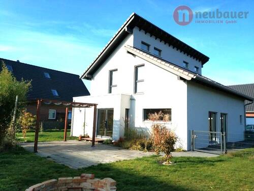 Gartenansicht - 