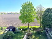 Blick aus dem Dachgeschoss - 