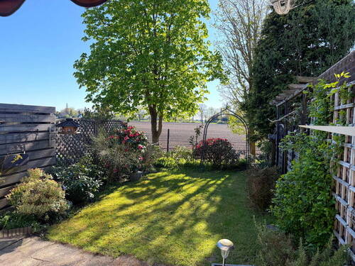 Garten mit Ausblick - 