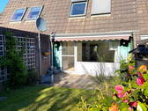 Sonnige Terasse - 
