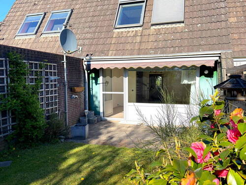 Sonnige Terasse - 