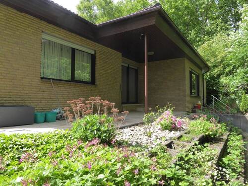 Terrasse.JPG - 5 Zimmer Einfamilienhaus zum Kaufen in Kamen