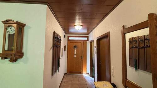 Hauseingang - 