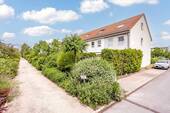 Hinterhausansicht - 