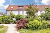 Hinterhausansicht - 