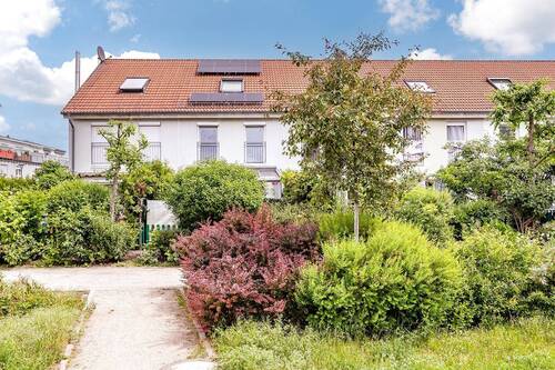 Hinterhausansicht - 