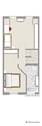 Grundriss Obergeschoss - 