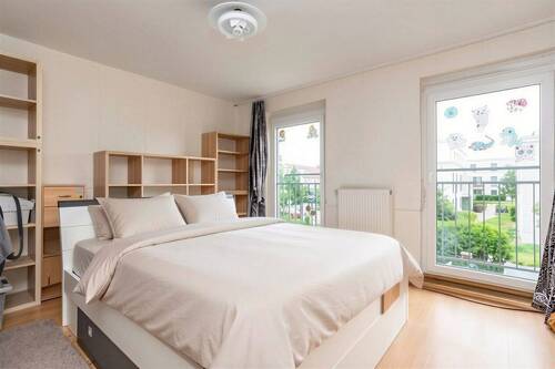 Schlafzimmer - (KI optimiert) - 