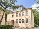Hausansicht - 3 Zimmer Etagenwohnung zum Kaufen in Seddiner See
