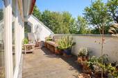 Dachterrasse mit Ostausrichtung - Etagenwohnung mit 98,00 m&sup2; in Seddiner See zum Kaufen