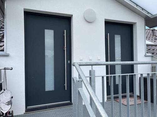 Eingang - 2 Zimmer Etagenwohnung zum Kaufen in Rastatt