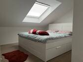 Schlafzimmer - Etagenwohnung mit 58,30 m² in Rastatt zum Kaufen