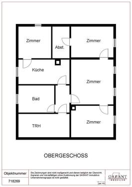 Obergeschoss - Mehrfamilienhaus, Wohnhaus mit 370,00 m² in Crailsheim zum Kaufen