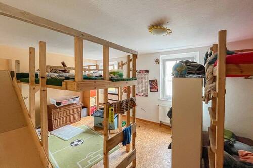 Kinderzimmer 1.OG - Reihenendhaus mit 178,30 m² in Leipzig zum Kaufen