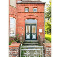 Stadthaus aus der Jahrhundertwende** - Garding
