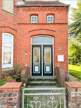 Eingangsbereich - 6 Zimmer Einfamilienhaus in Garding