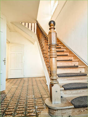 große Diele - Einfamilienhaus mit 189,00 m&sup2; in Garding zum Kaufen