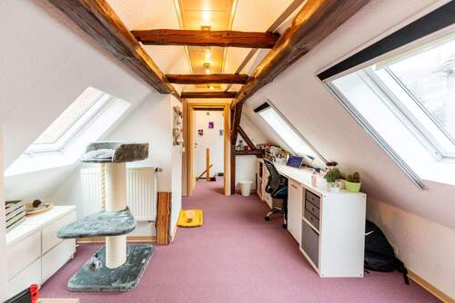 Dachgeschoss - 