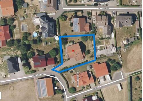 Grundstücksgrenzen - 