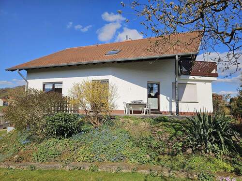 Hausansicht Westen - 