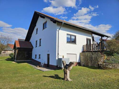 Hausansicht Nordwest - 