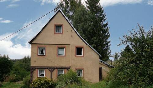 Ansicht - 4 Zimmer Einfamilienhaus in Neustadt