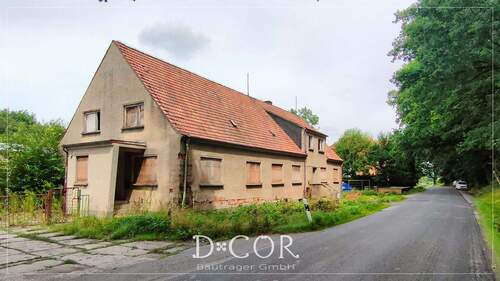 Südseite - 1 Zimmer Mehrfamilienhaus, Wohnhaus zum Kaufen in Bischofswerda