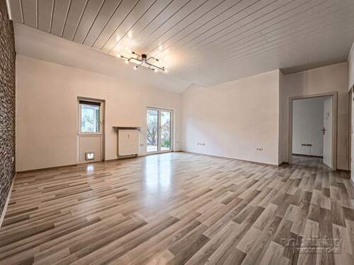 Wohn-Esszimmer Anbau EG - 