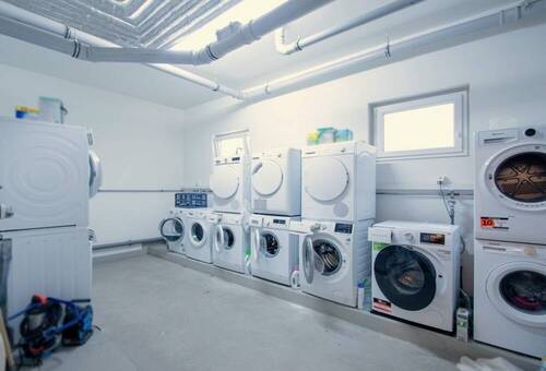 Waschraum Keller - 