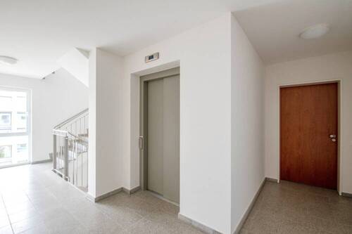 Treppenhaus - 2 Zimmer Etagenwohnung zum Kaufen in Lüneburg