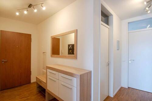 Eingangsbereich - 2 Zimmer Etagenwohnung in Lüneburg