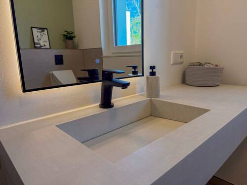 Design-Waschtisch - 