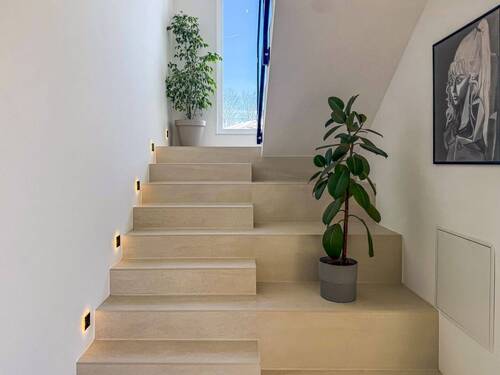 Edles Treppenhaus - 
