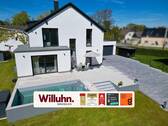 Ihr neues Traumhaus - Premium-Traumhaus (2024) mit Salzwasserpool 