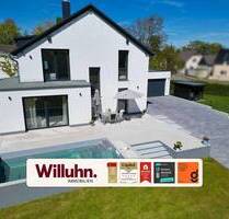 Premium-Traumhaus (2024) mit Salzwasserpool | 205 m² Wohnfläche | 2.150 m² Grundstück - Wiedemar