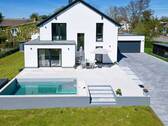Premium-Neubau (2024) - 6 Zimmer Einfamilienhaus zum Kaufen in Wiedemar