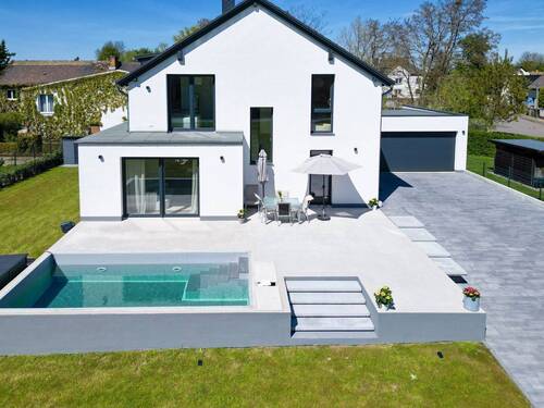 Premium-Neubau (2024) - 6 Zimmer Einfamilienhaus zum Kaufen in Wiedemar