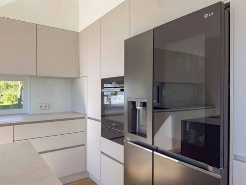 Sidy-by-Side Kühlschrank - 