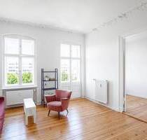 Bezugsfreie Wohnung: Historischer Charme trifft modernen Komfort in Gesundbrunnen. - Berlin Bezugsfreie Wohnung: Historischer Charme trifft modernen Komfort in Gesundbrunnen. - Berlin